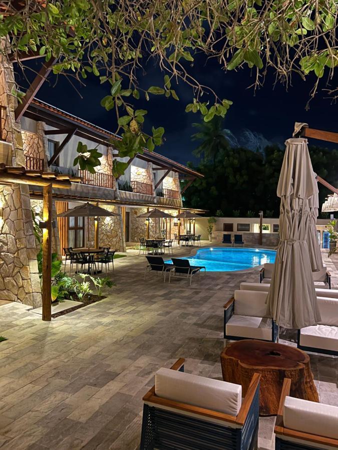 Maihai Porto Pôrto das Galinhas Eksteriør bilde