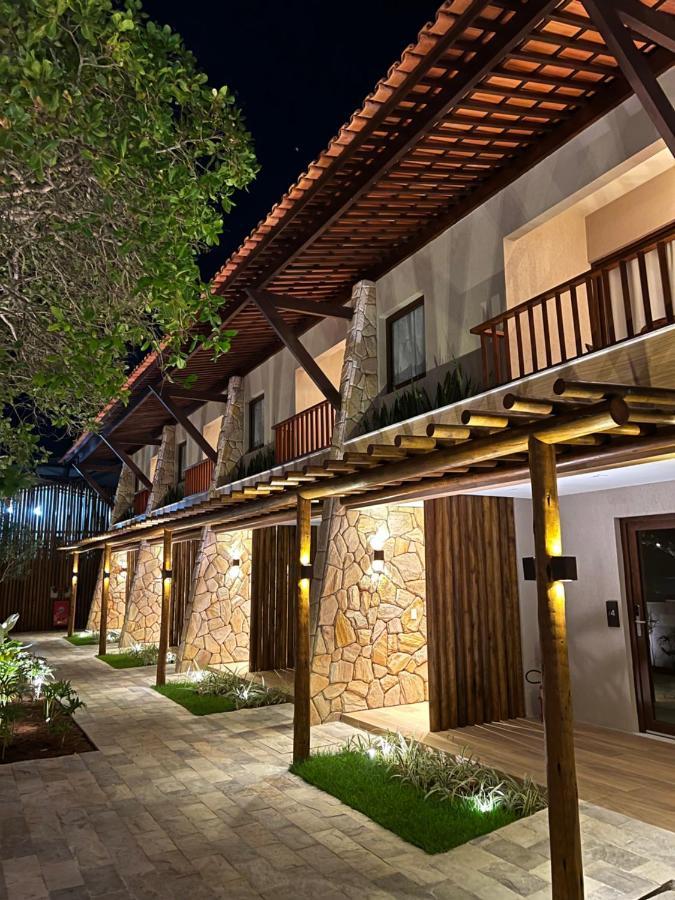 Maihai Porto Pôrto das Galinhas Eksteriør bilde